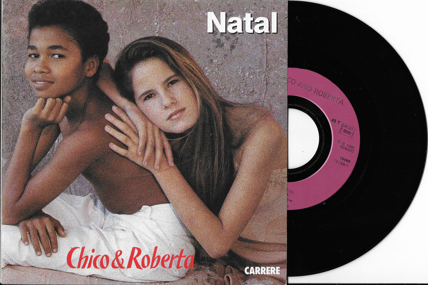 CHICO & ROBERTA - Natal