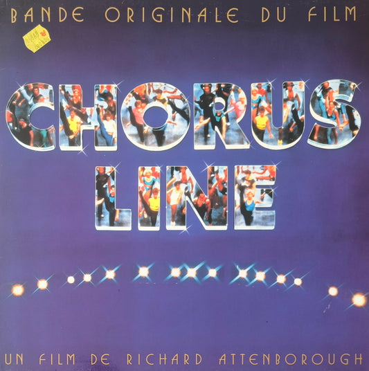 CHORUS LINE - Bande Originale du film