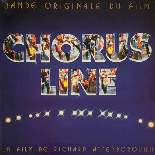 CHORUS LINE - Bande Originale du film