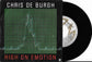 CHRIS DE BURGH - High on Emotion