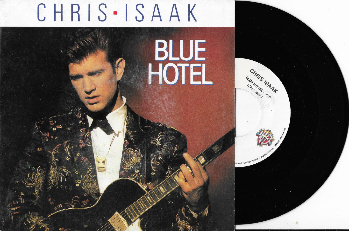 CHRIS ISAAK - Blue Hotel
