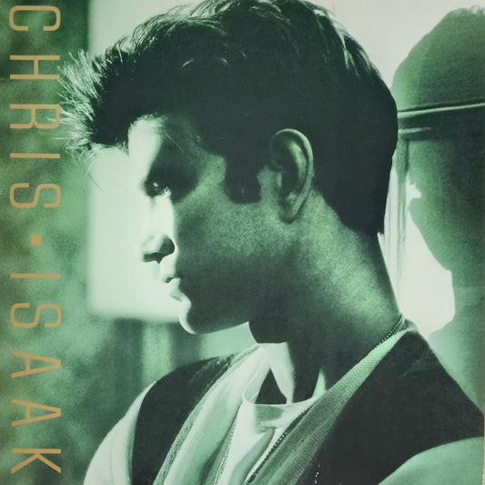 CHRIS ISAAK - Chris Isaak
