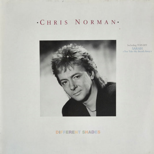 CHRIS NORMAN - Different Shades