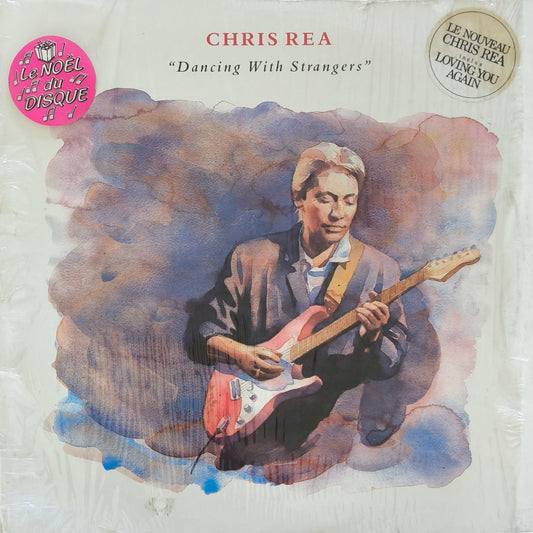 CHRIS REA - Dancing With Strangers