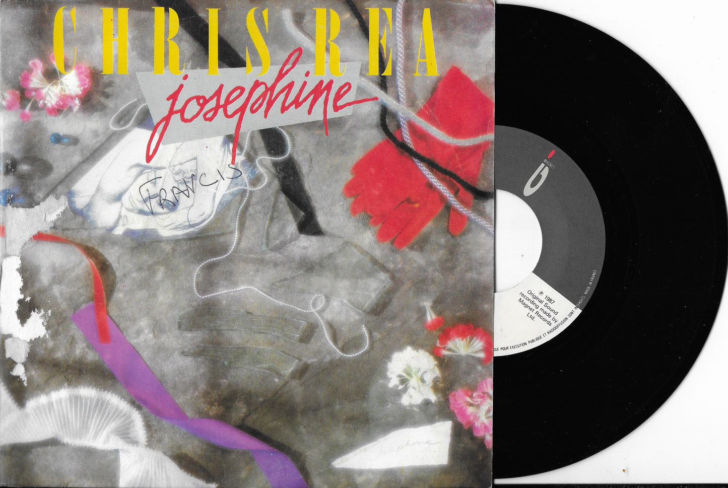CHRIS REA - Josephine