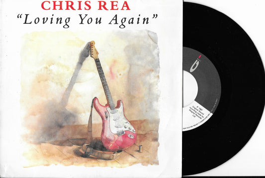 CHRIS REA - Loving You Again