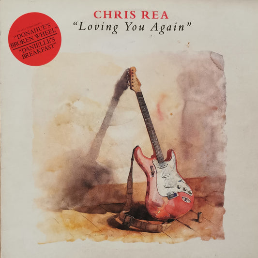 CHRIS REA - Loving You Again