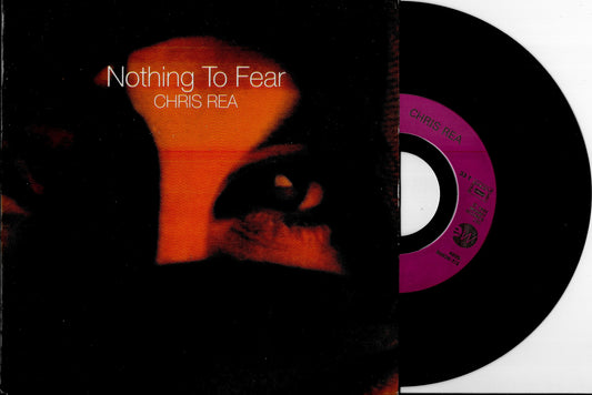 CHRIS REA - Nothing To Fear