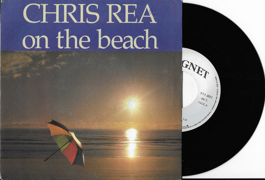 CHRIS REA - On The Beach