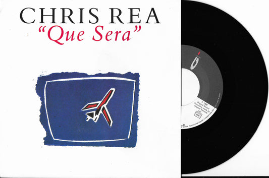 CHRIS REA - Que Sera