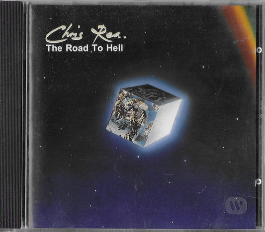 CHRIS REA - The Road To Hell