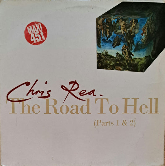 CHRIS REA - The Road To Hell (Parts 1 & 2)