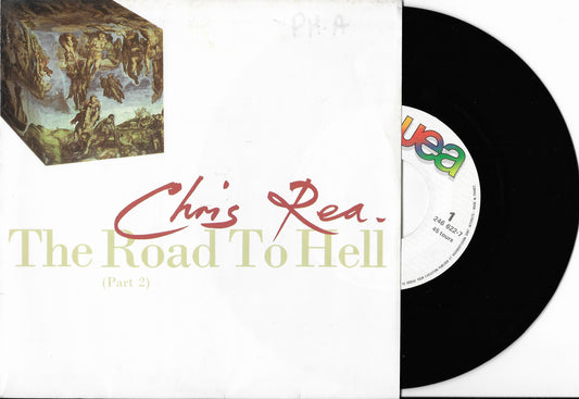 CHRIS REA - The Road to Hell (Part 2)