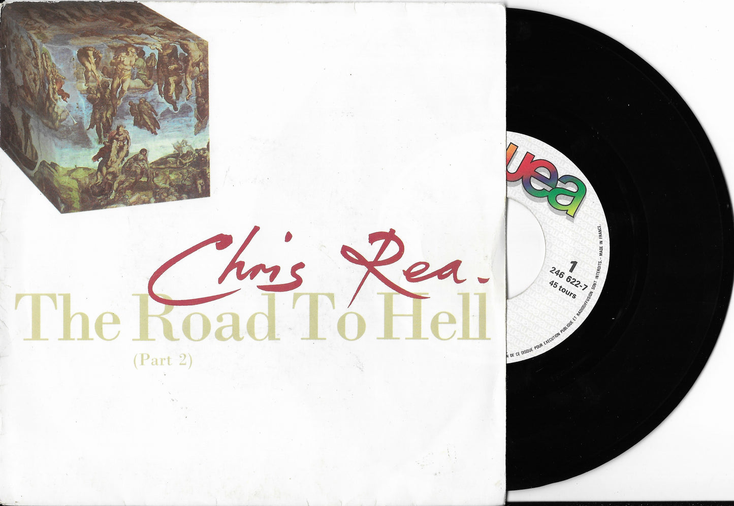 CHRIS REA - The Road to Hell (Part 2)