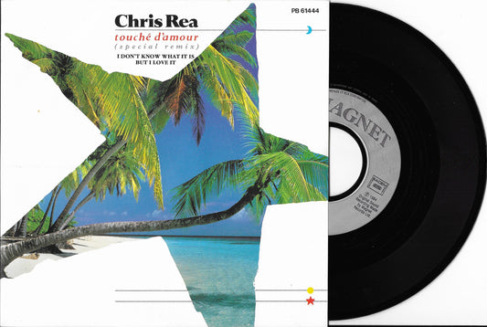 CHRIS REA - Touché D'Amour (Special Remix)