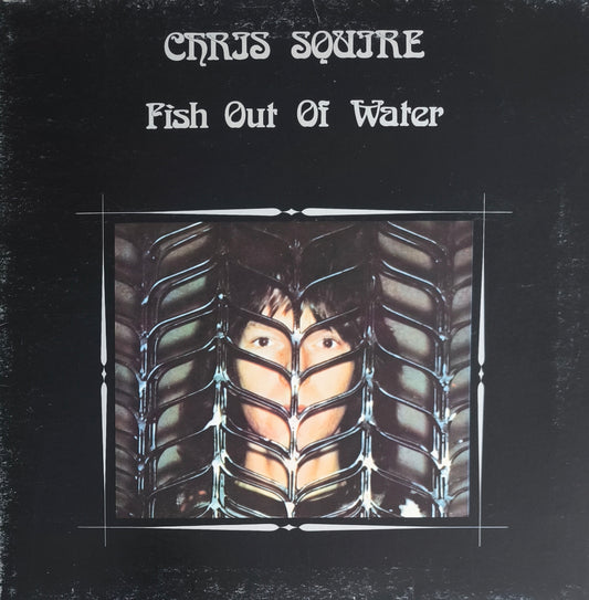CHRIS SQUIRE - Fish Out Of Water