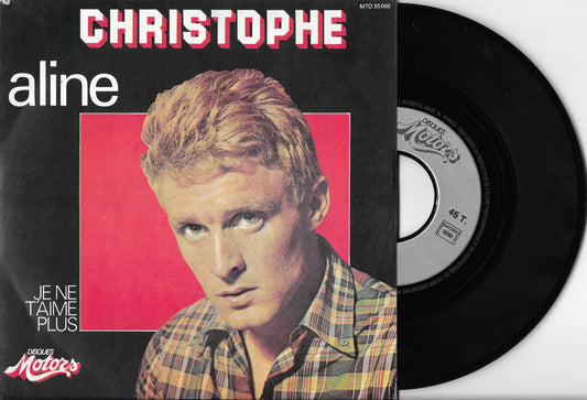 CHRISTOPHE - Aline