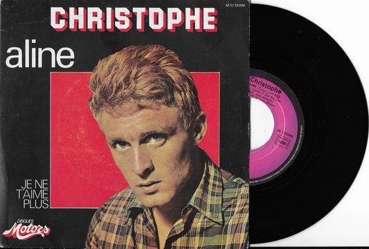 CHRISTOPHE - Aline