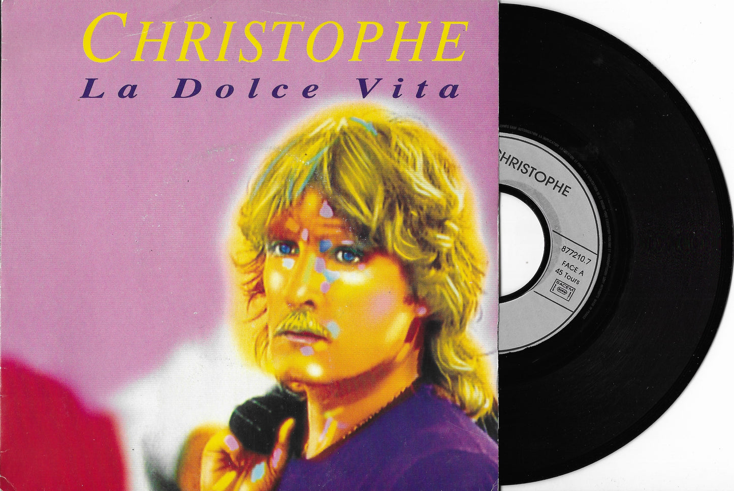 CHRISTOPHE - La Dolce Vita