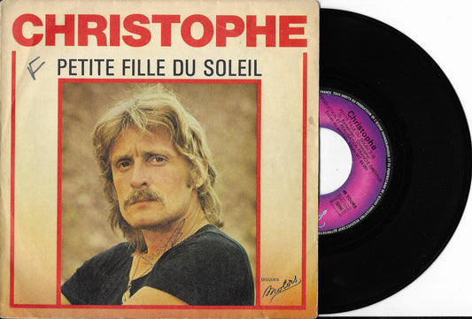 CHRISTOPHE - Petite Fille Du Soleil