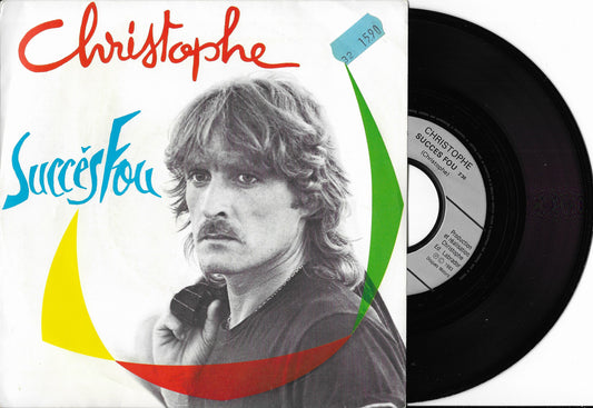 CHRISTOPHE - Succès Fou