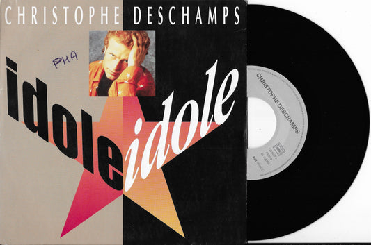 CHRISTOPHE DESCHAMPS - Idole Idole