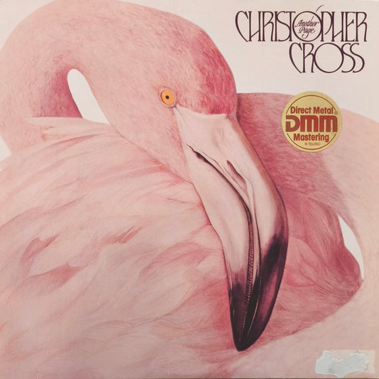 CHRISTOPHER CROSS - Another Page