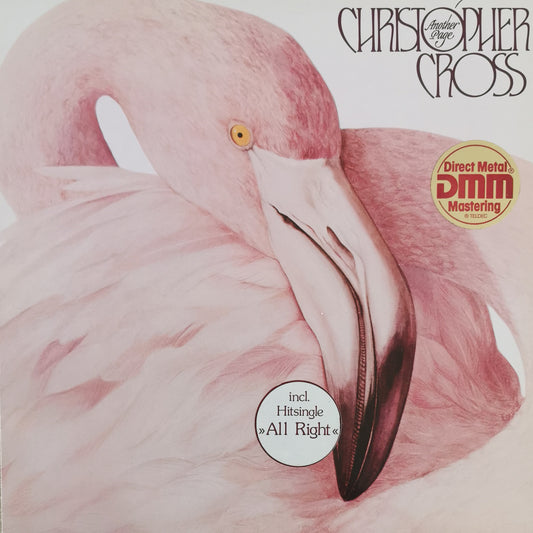 CHRISTOPHER CROSS - Another Page