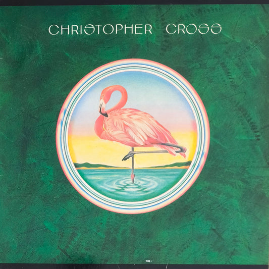 CHRISTOPHER CROSS - Christopher Cross