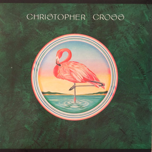 CHRISTOPHER CROSS - Christopher Cross