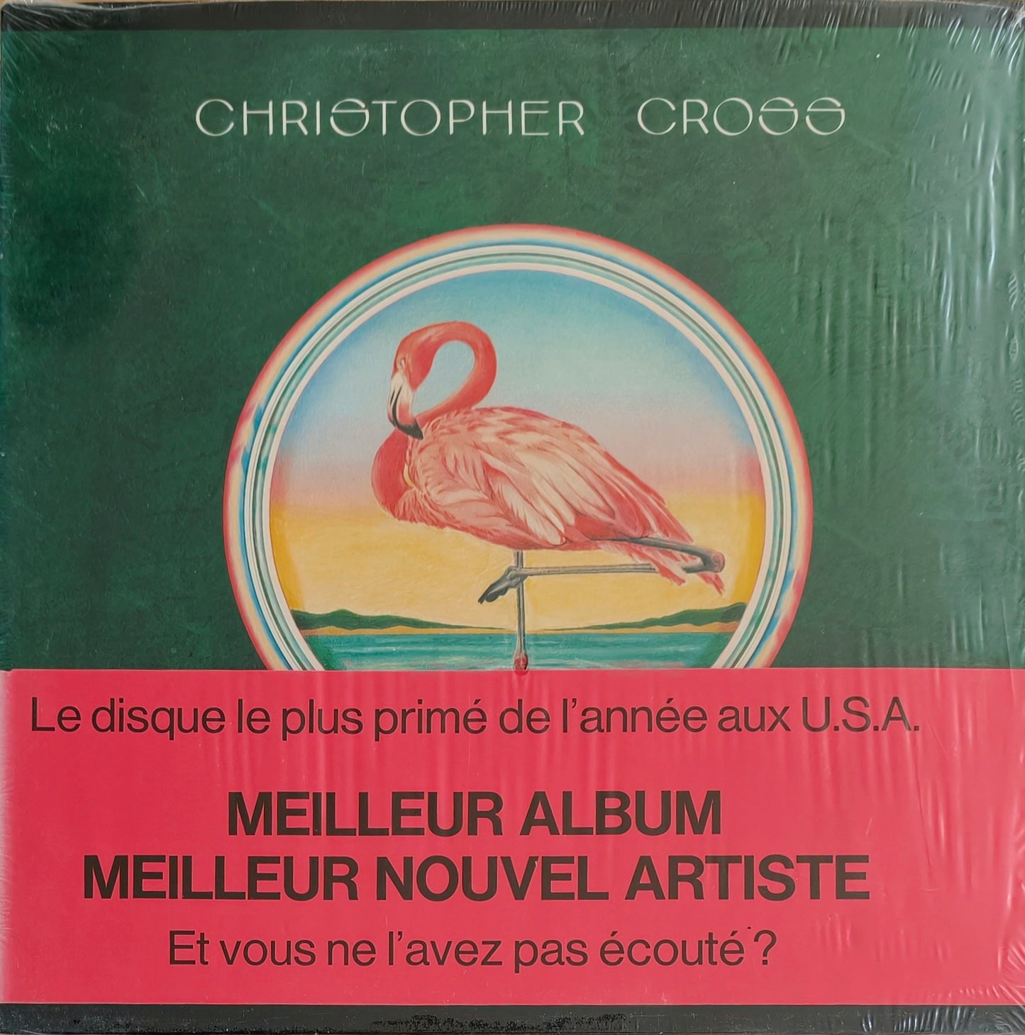 CHRISTOPHER CROSS - Christopher Cross
