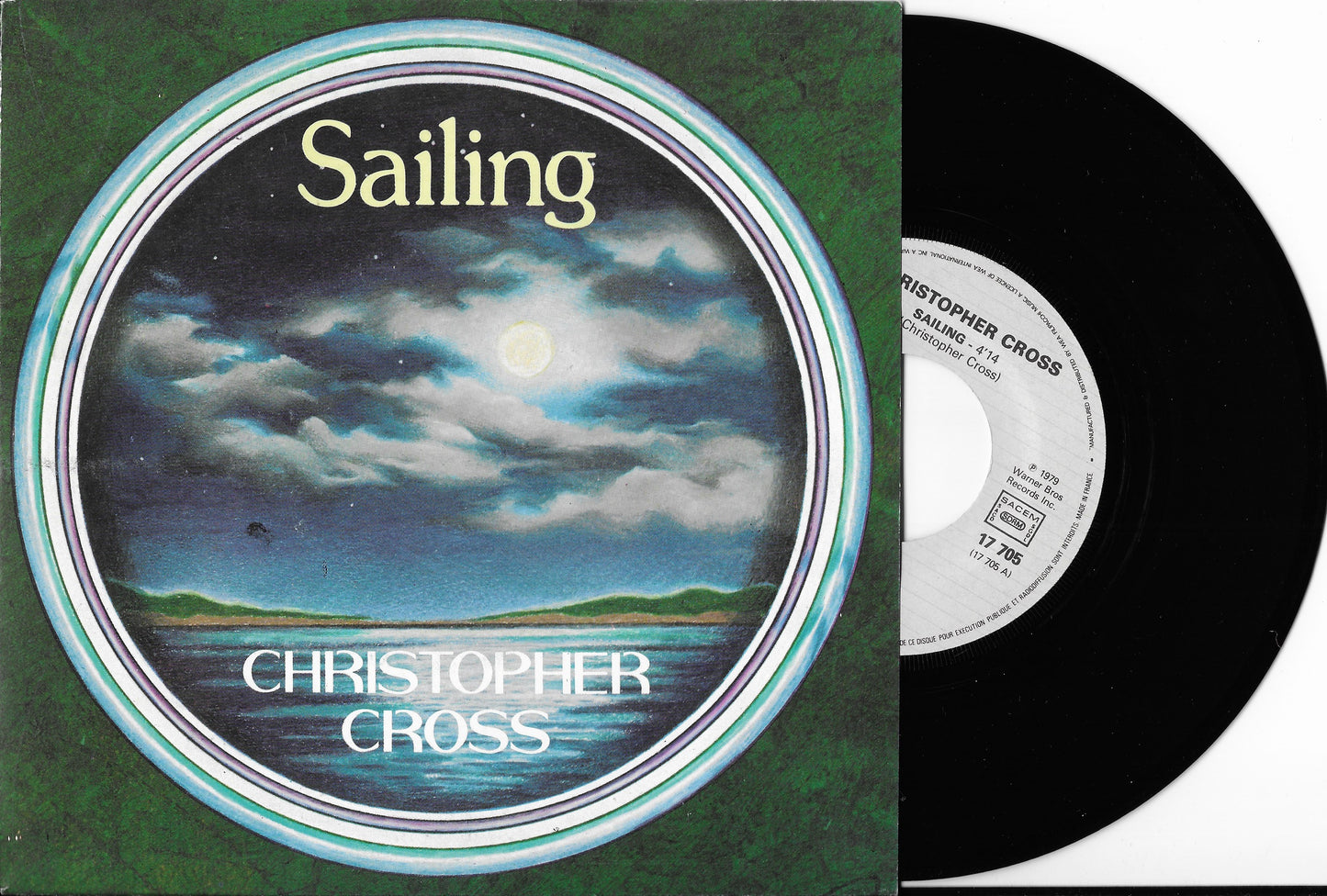 CHRISTOPHER CROSS - Sailing