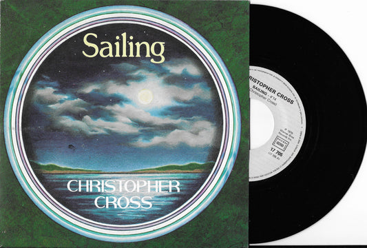 CHRISTOPHER CROSS - Sailing