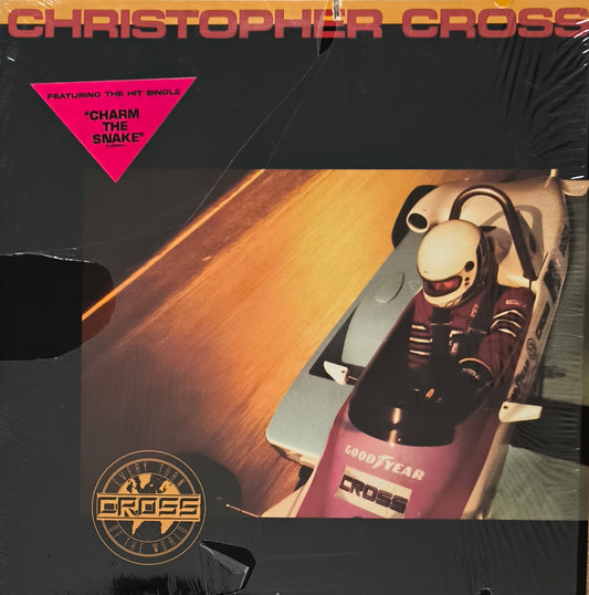 CHRISTOPHER CROSS Every Turn of the World (pressage US)