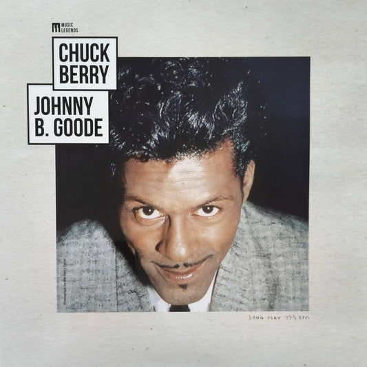 CHUCK BERRY - Johnny B. Goode