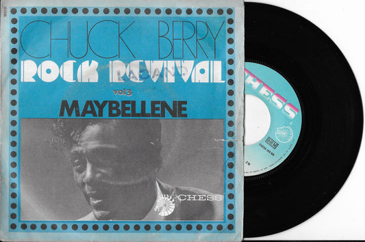 CHUCK BERRY - Maybellene
