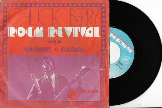 CHUCK BERRY - Nadine