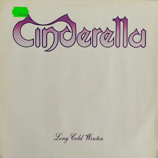 CINDERELLA - Long Cold Winter