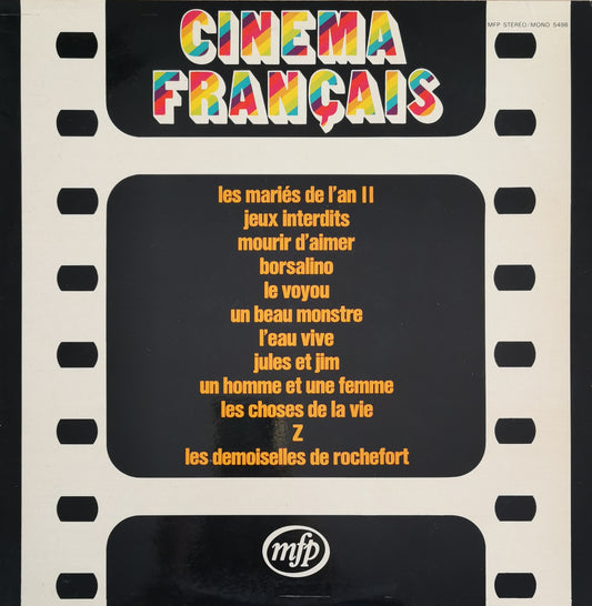 CINEMA FRANCAIS