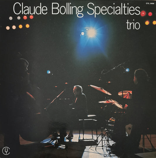 CLAUDE BOLLING - Specialties Trio