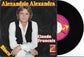 CLAUDE FRANCOIS - Alexandrie Alexandra