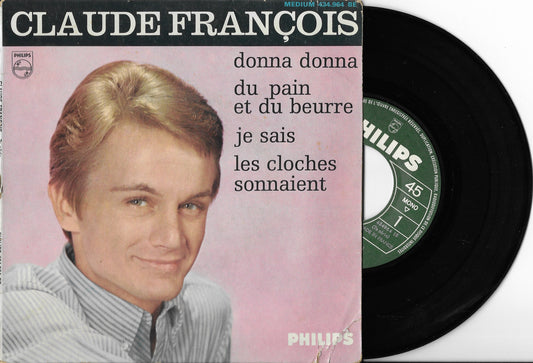 CLAUDE FRANCOIS - Donna Donna