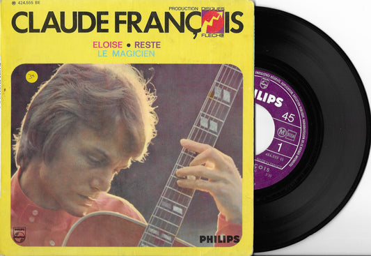 CLAUDE FRANCOIS - Eloise
