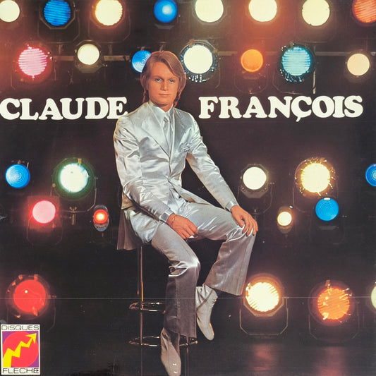 CLAUDE FRANCOIS - Le Lundi Au Soleil