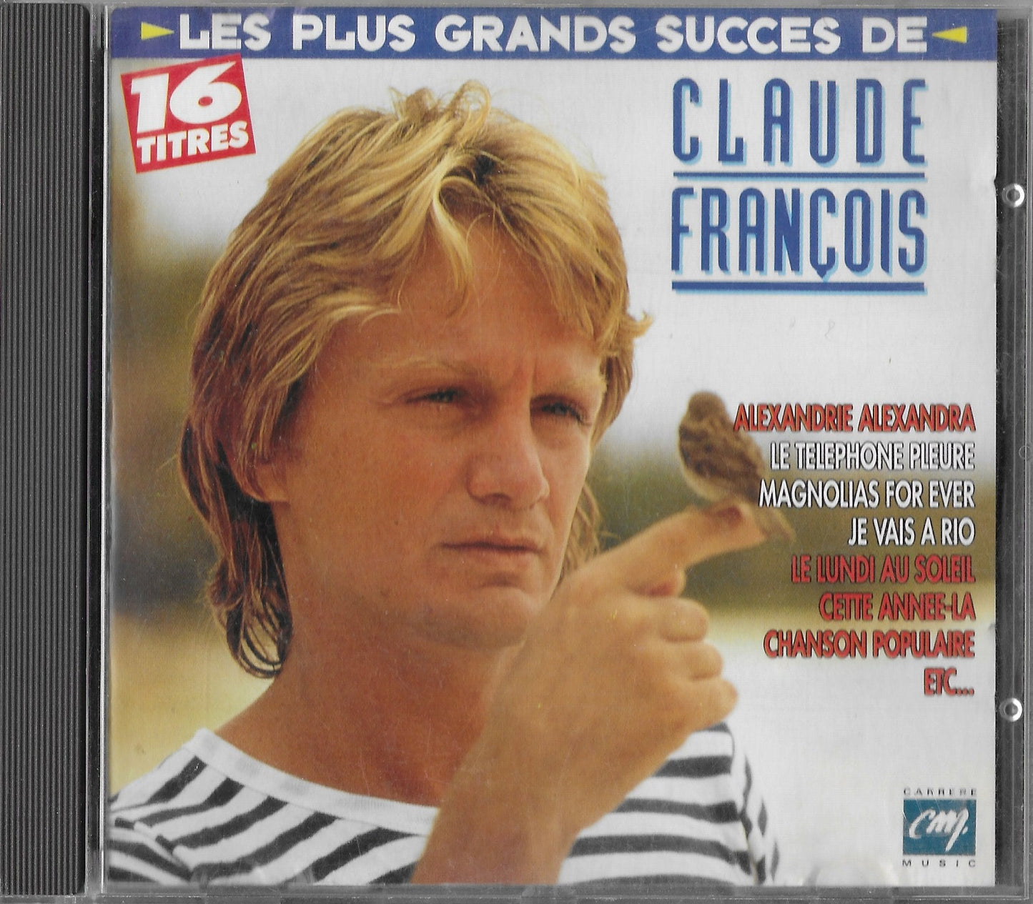 CLAUDE FRANCOIS - Les Plus Grands Succès De Claude François