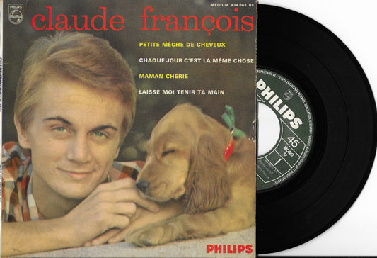 CLAUDE FRANCOIS - Petite Mèche De Cheveux