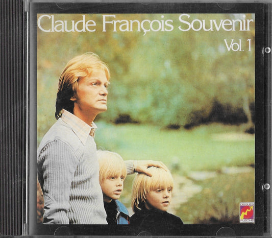 CLAUDE FRANCOIS - Souvenir - Vol. 1