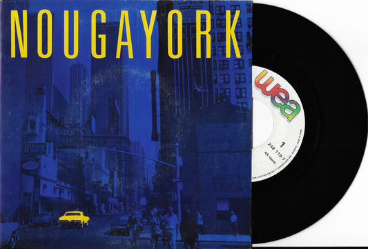 CLAUDE NOUGARO - Nougayork
