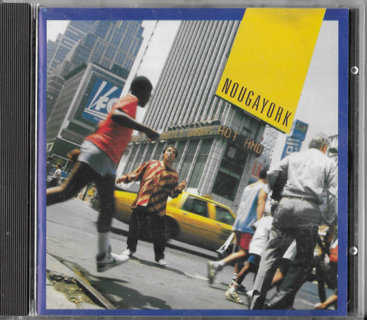 CLAUDE NOUGARO - Nougayork