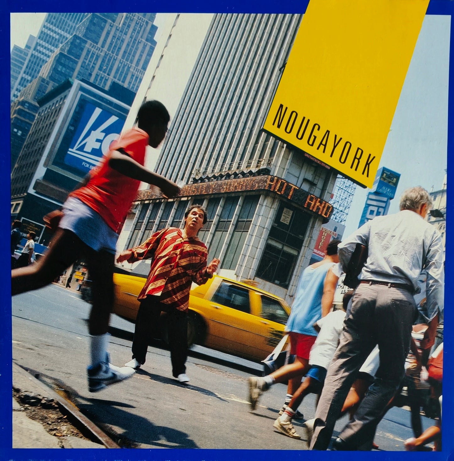 CLAUDE NOUGARO - Nougayork